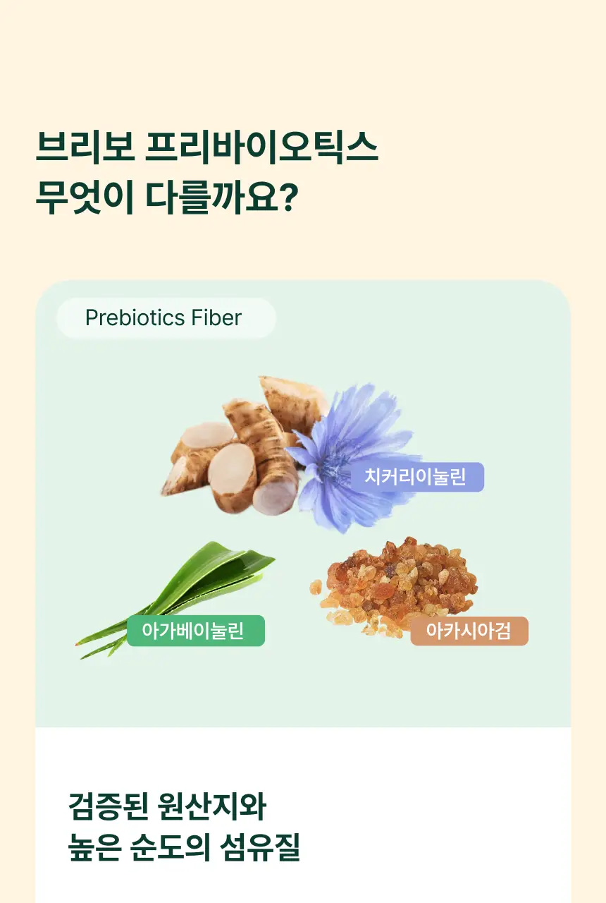 [NEW] 브리보 프리바이오틱 소다 복숭아 355ml 상세페이지 19